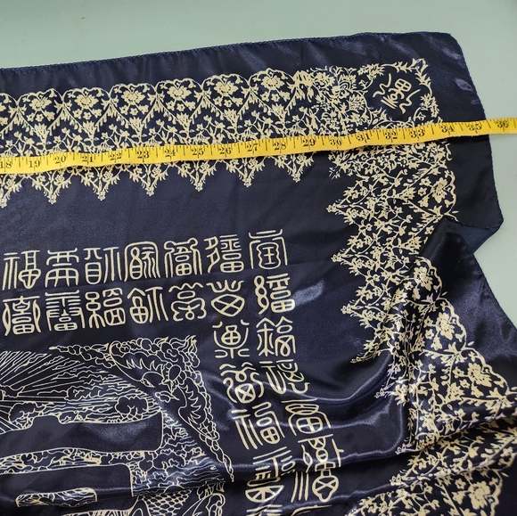 EUC Polyester Scarves - Picture 4 of 4